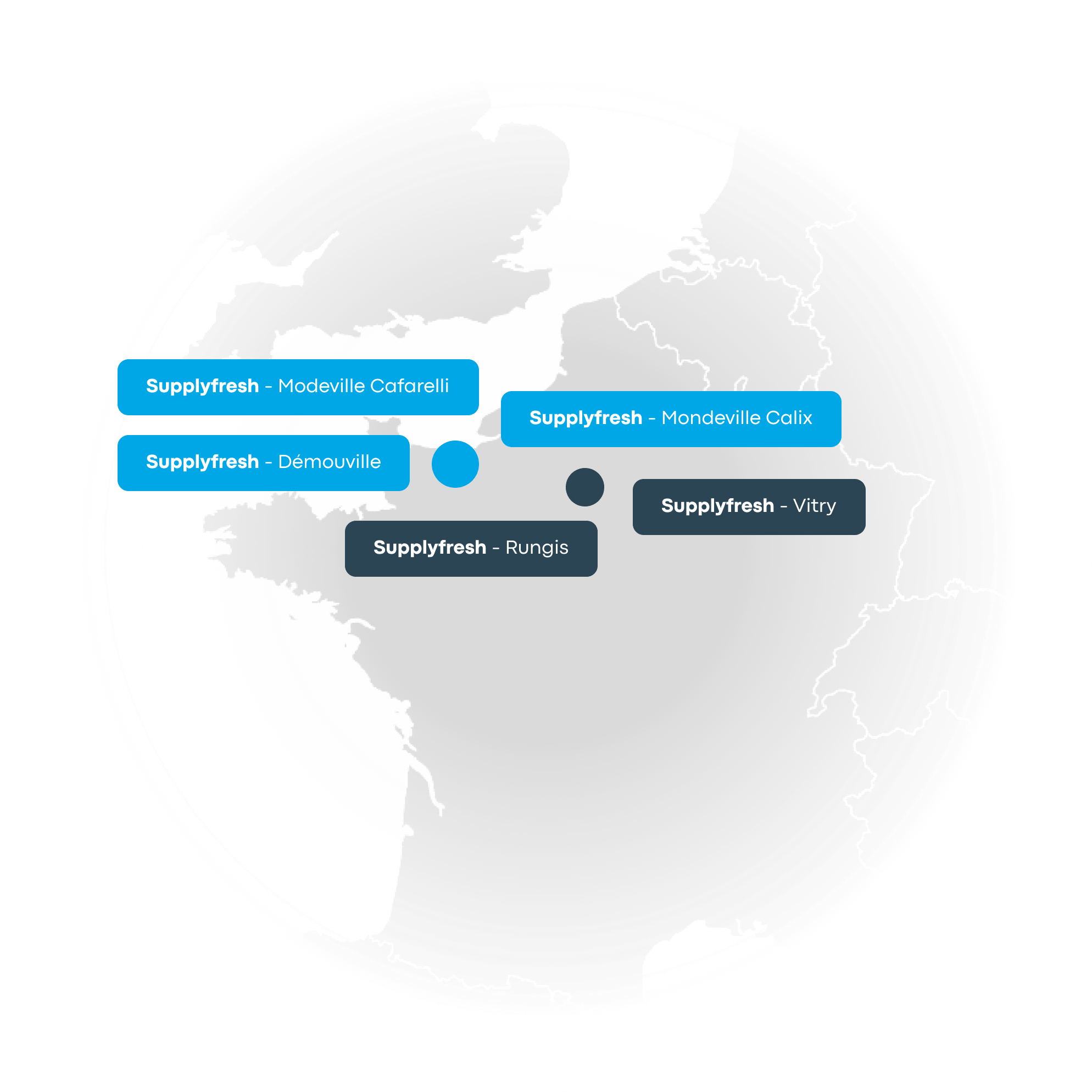 SupplyFresh | Logistique e-commerce alimentaire, sec, frais et surgelé